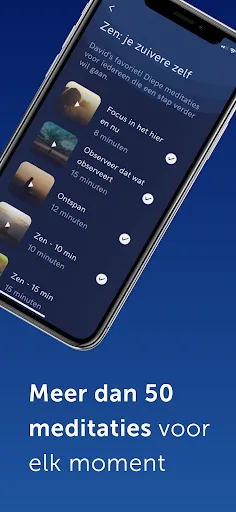 MeditationTribe screenshot 4
