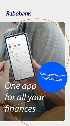 Rabobank screenshot 1