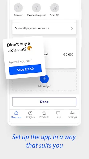 Rabobank screenshot 3