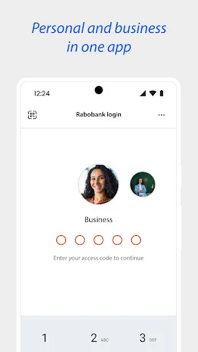 Rabobank screenshot 5