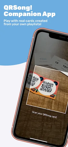 QRSong! screenshot 1