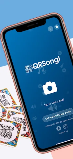 QRSong! screenshot 3
