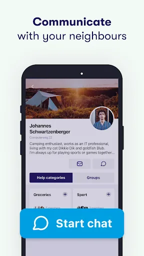 Area of People screenshot 3