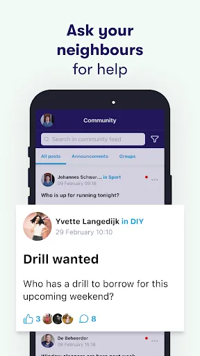 Area of People screenshot 4