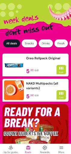 SPAR University screenshot 2