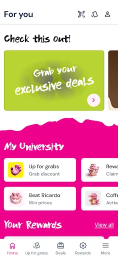 SPAR University screenshot 3