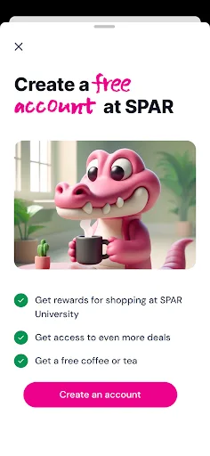 SPAR University screenshot 4