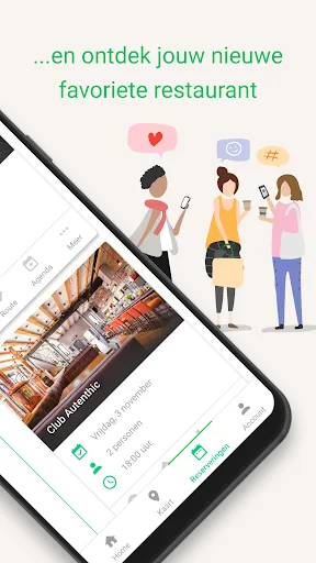 Spontaan - Restaurant deals screenshot 4