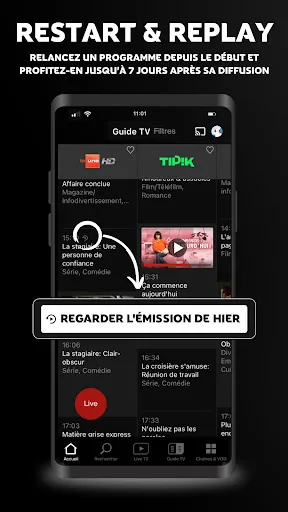 TÉLÉSAT screenshot 2
