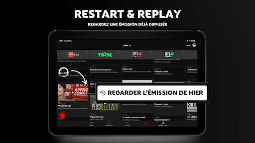 TÉLÉSAT screenshot 5