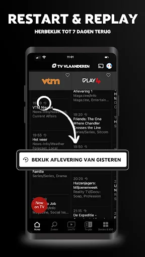 TV VLAANDEREN screenshot 2