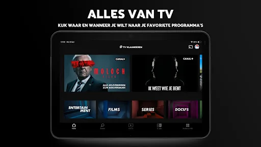 TV VLAANDEREN screenshot 4