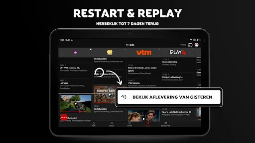 TV VLAANDEREN screenshot 5