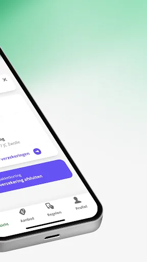 Univé screenshot 2