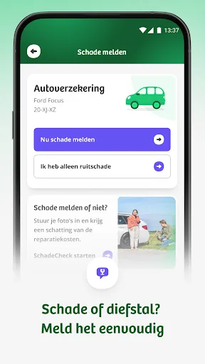 Univé screenshot 5