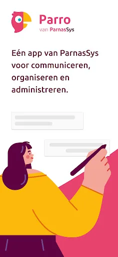 Parro screenshot 1