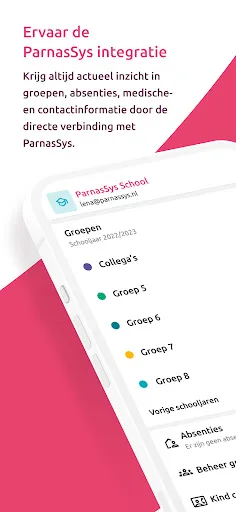 Parro screenshot 2