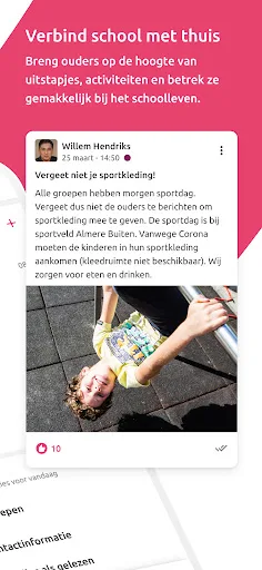 Parro screenshot 3