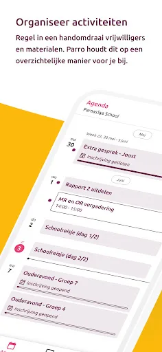 Parro screenshot 4