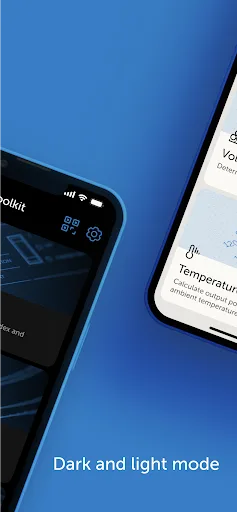 Victron Toolkit screenshot 2