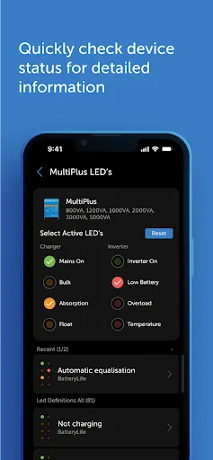 Victron Toolkit screenshot 4