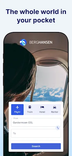 Berg-Hansen screenshot 1
