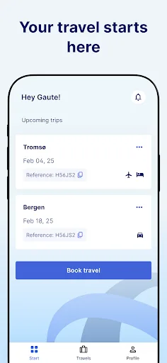 Berg-Hansen screenshot 2