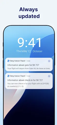 Berg-Hansen screenshot 3