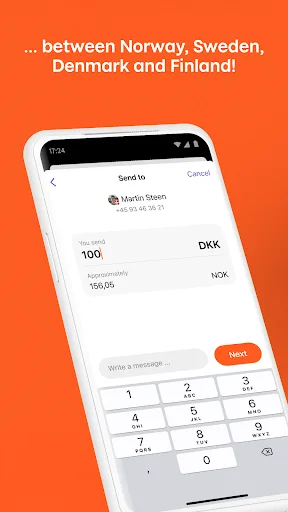 Vipps screenshot 3