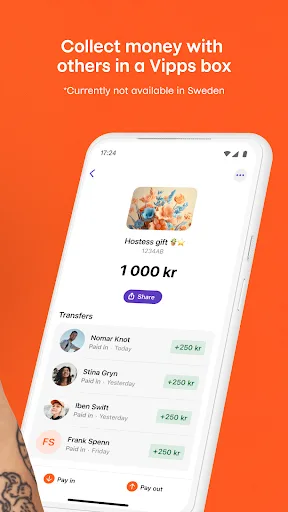Vipps screenshot 5