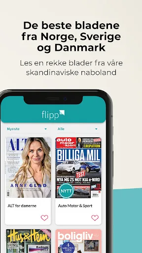 Flipp Norge screenshot 4
