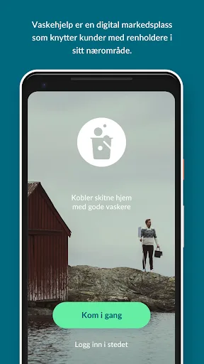 Vaskehjelp screenshot 1
