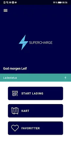 Supercharge screenshot 1