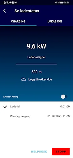 Supercharge screenshot 2