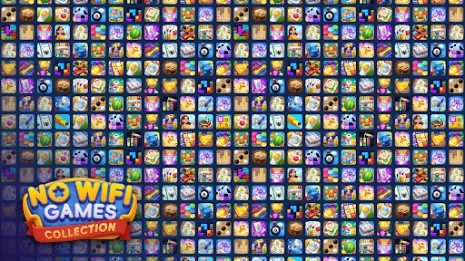 Mini Games Offline All in One screenshot 1