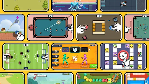 Mini Games Offline All in One screenshot 5