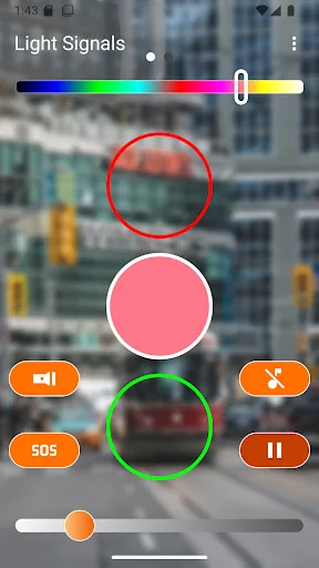 Light Signals screenshot 1