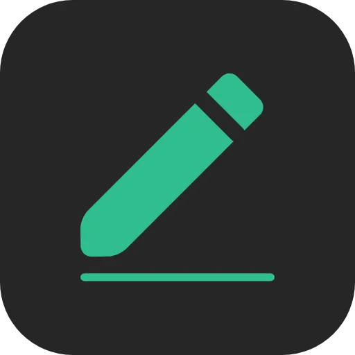BlackNote: Dark Notes, Notepad