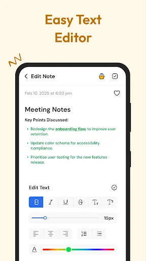 Notepad – To Do List and Notes screenshot 2