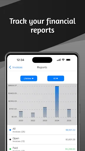 Invoice Maker - Estimates Pro screenshot 5