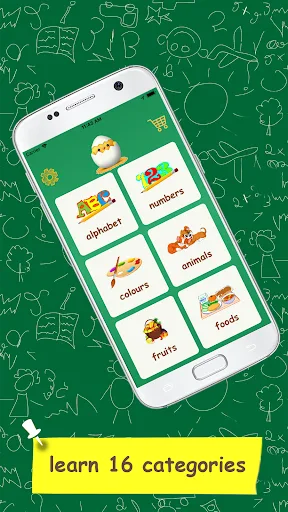 Learn English Vocabulary - Kid screenshot 2