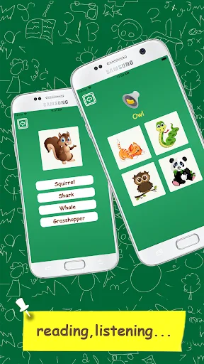 Learn English Vocabulary - Kid screenshot 4