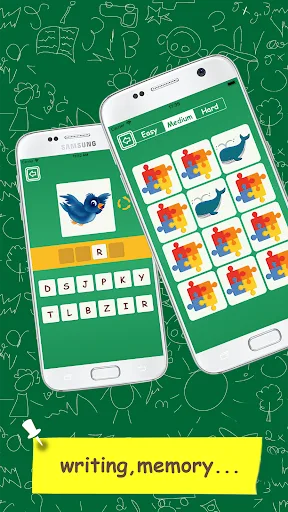 Learn English Vocabulary - Kid screenshot 5