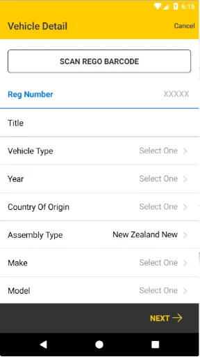 Auction Online screenshot 2