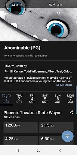 Phoenix screenshot 3
