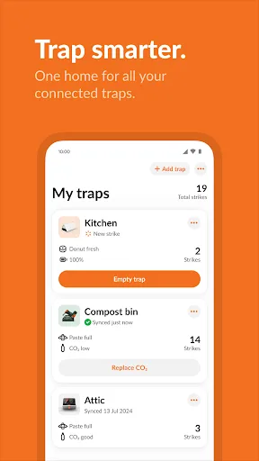 Goodnature screenshot 1