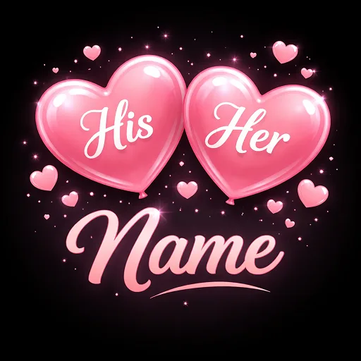 Stylish Name Art Maker