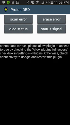 Torque Plugin for PROTON cars screenshot 2