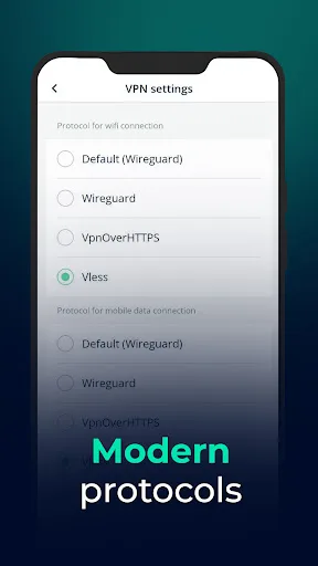 Octohide VPN: Fast & Private screenshot 4