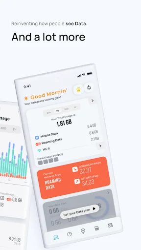 Data Usage Alert - Ryn screenshot 2